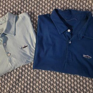 Organic Cotton Lightweight Polo - Men's